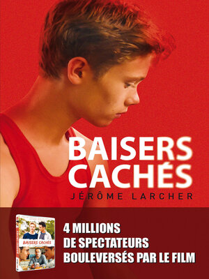 cover image of Baisers cachés
